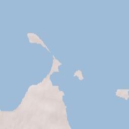 Ærøskøbing Terrain Map