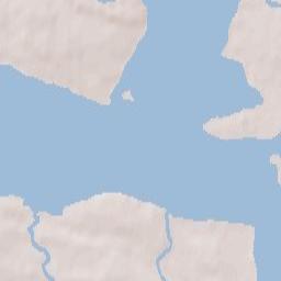 Stubbekøbing Terrain Map