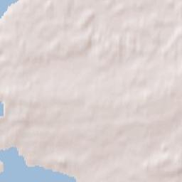 Myadzyel Terrain Map