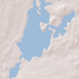 Lyepyel’ Terrain Map