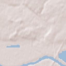 Serpukhov Terrain Map