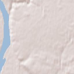 Kasimovskiy Rayon Terrain Map