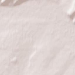 Al’met’yevsk Terrain Map