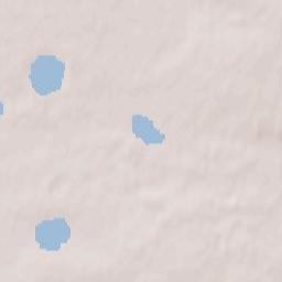 Safakulevskiy Rayon Terrain Map