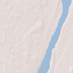 Krasnoobsk Terrain Map