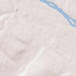 Nizhneudinsk Terrain Map