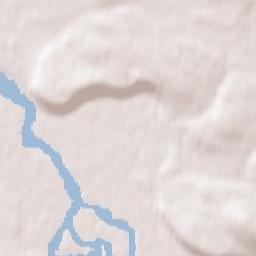 Voznesenskiy Terrain Map