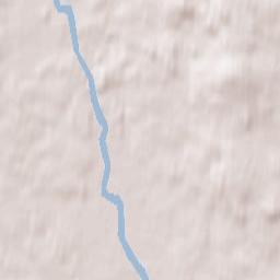 Portglenone Terrain Map