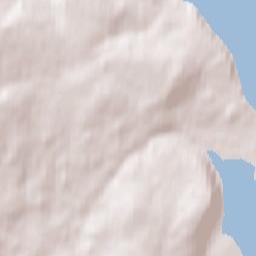 Larne Terrain Map