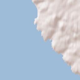 9 North Crescent, Portpatrick, Dumfries and Galloway DG9, UK Terrain Map