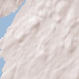 B727, Kirkcudbright, Dumfries and Galloway DG6, UK Terrain Map