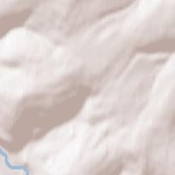 A686, Northumberland, UK Terrain Map