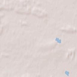 Ladelund Terrain Map