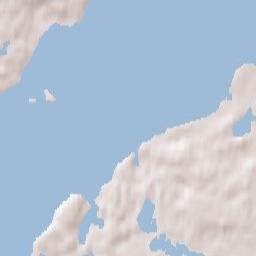 Glücksburg Terrain Map