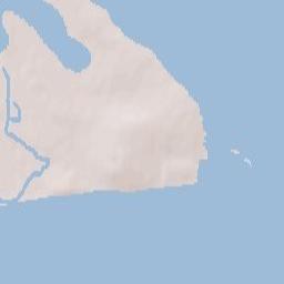 Marstal Terrain Map