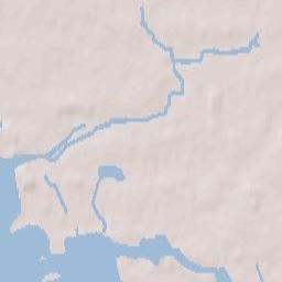 Nakskov Terrain Map