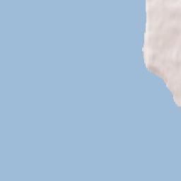 Yantarnyy Terrain Map