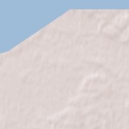 Polessk Terrain Map