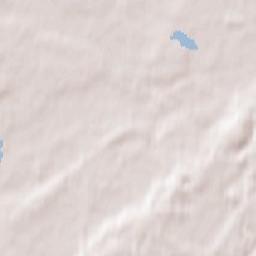 Kaišiadorys Terrain Map