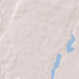Lyepyel’ski Rayon Terrain Map