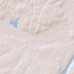 Protvino Terrain Map