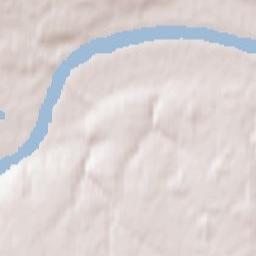 Kashira Terrain Map