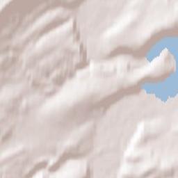 Yuryuzan’ Terrain Map