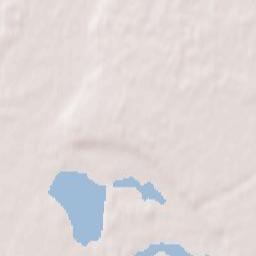 Petropavl Terrain Map