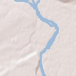 Shumskiy Terrain Map