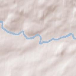 Ballybofey Terrain Map