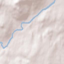 Sion Mills Terrain Map