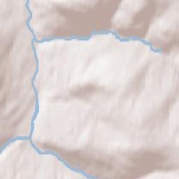 Alston Station, Alston, Cumbria CA9, UK Terrain Map