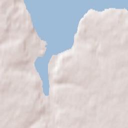Flensburg Terrain Map