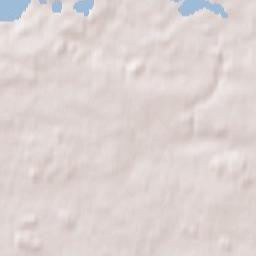 Wees Terrain Map