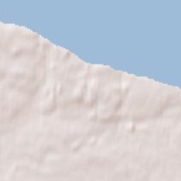 Dollerup Terrain Map