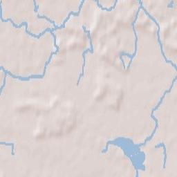 Maribo Terrain Map