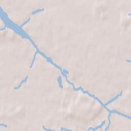 Sakskøbing Terrain Map