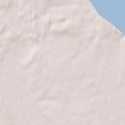 Strzelno Terrain Map