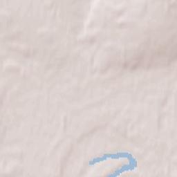 Mikhaylovka Terrain Map