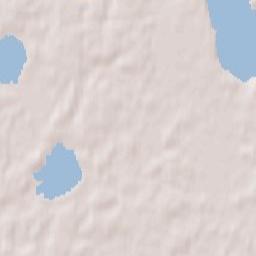 Yetkul’ Terrain Map