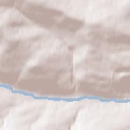 30 Front Street, Westgate, Bishop Auckland, County Durham Terrain Map
