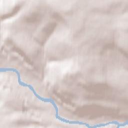 Front Street, Bishop Auckland, County Durham Terrain Map