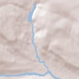 20 East End, Wolsingham, Bishop Auckland Terrain Map