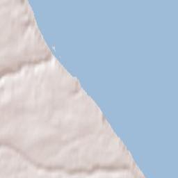 Hesleden Rd, Blackhall Colliery, County Durham TS27, UK Terrain Map