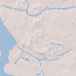 Nykøbing Falster Terrain Map