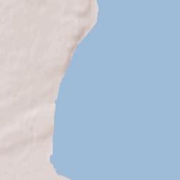 Gnieżdżewo Terrain Map