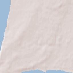 Primorsk Terrain Map