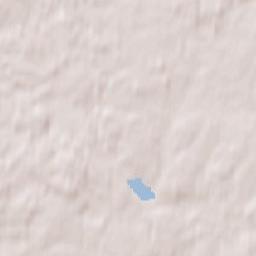 Pašilaičiai Terrain Map