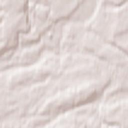 Vilnius District Municipality Terrain Map