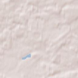 Byahoml’ Terrain Map